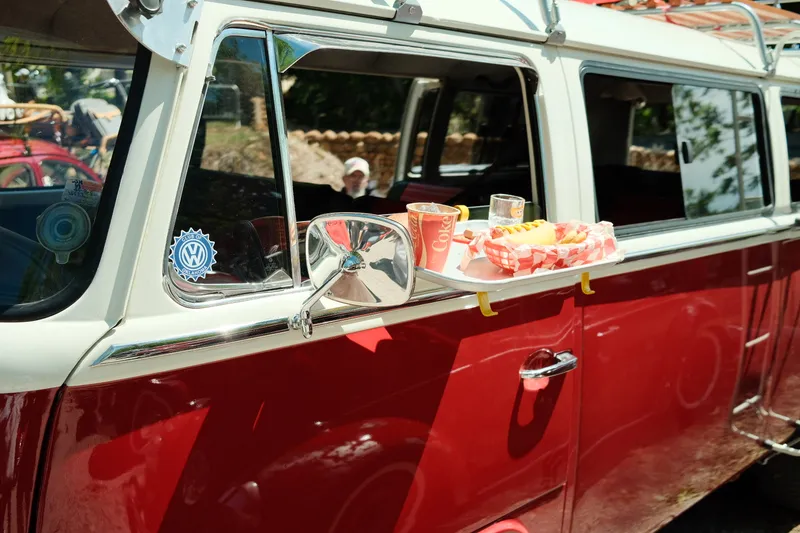 Glovebox Gallery Photograph